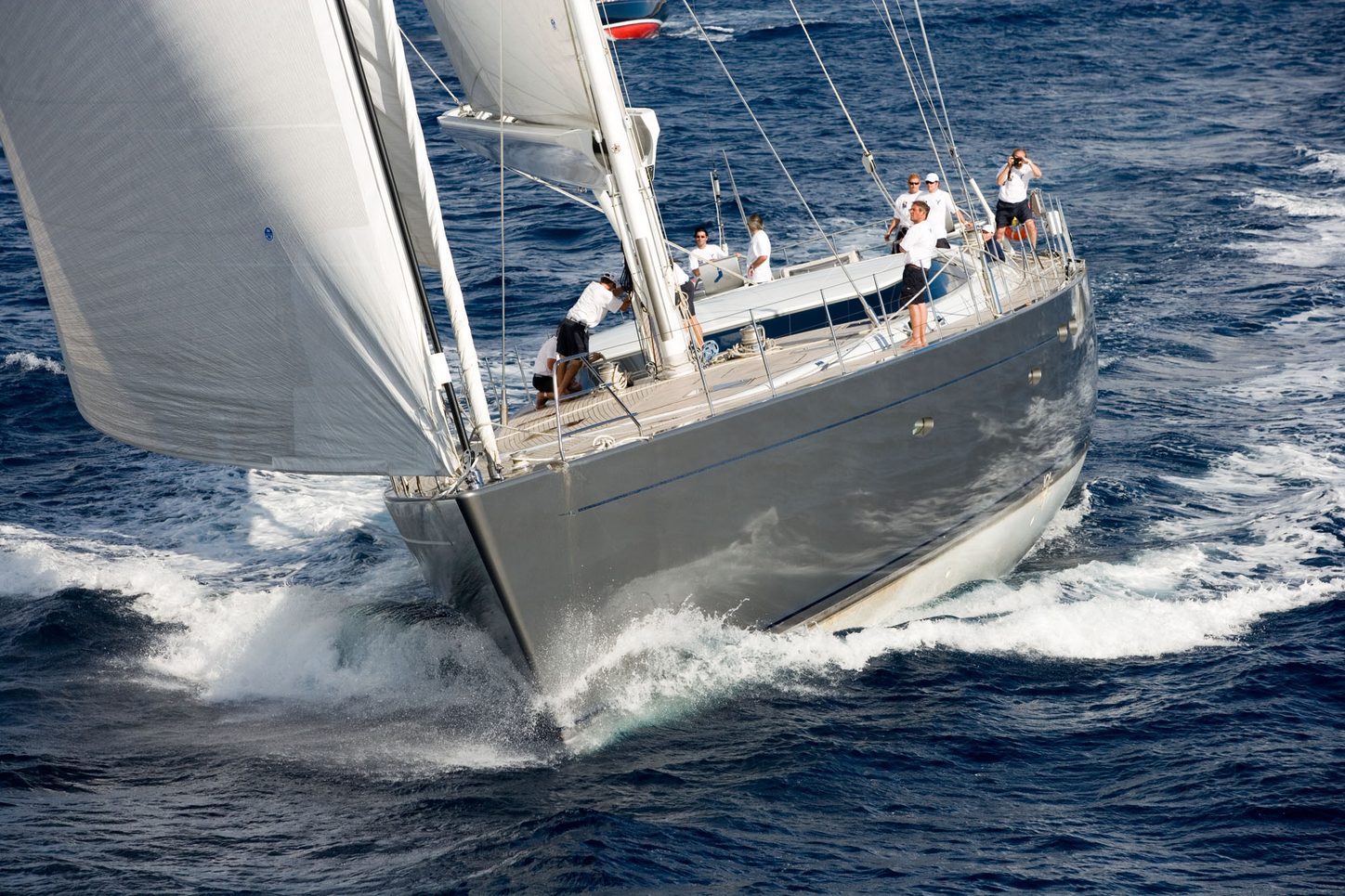 best sailing yacht to live on